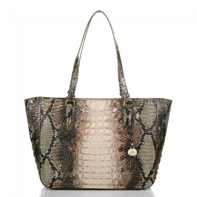 Brahmin Ashlee Diamondback Ombre Melbourne ID:Brahmin-202833