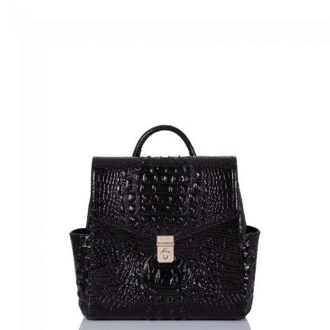 Brahmin Liz Black Melbourne ID:Brahmin-203517