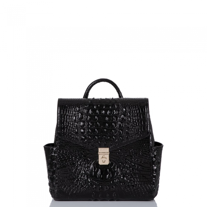 Brahmin Liz Black Melbourne ID:Brahmin-203517