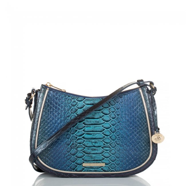 Brahmin Shayna Sapphire Ateague ID:Brahmin-203454