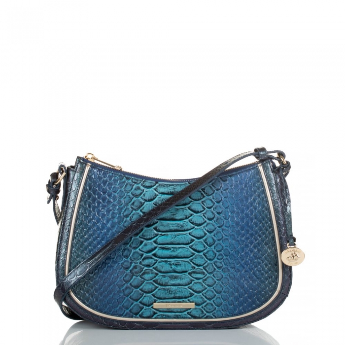Brahmin Shayna Sapphire Ateague ID:Brahmin-203454