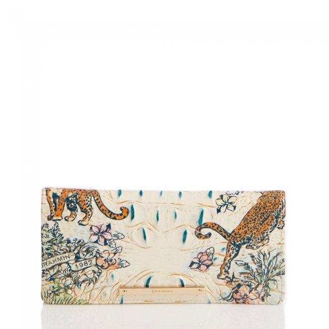Brahmin Ady Wallet Souvenir Ombre Melbourne ID:Brahmin-203799