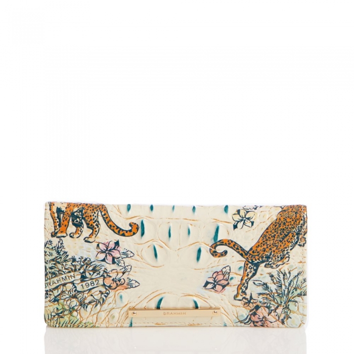 Brahmin Ady Wallet Souvenir Ombre Melbourne ID:Brahmin-203799