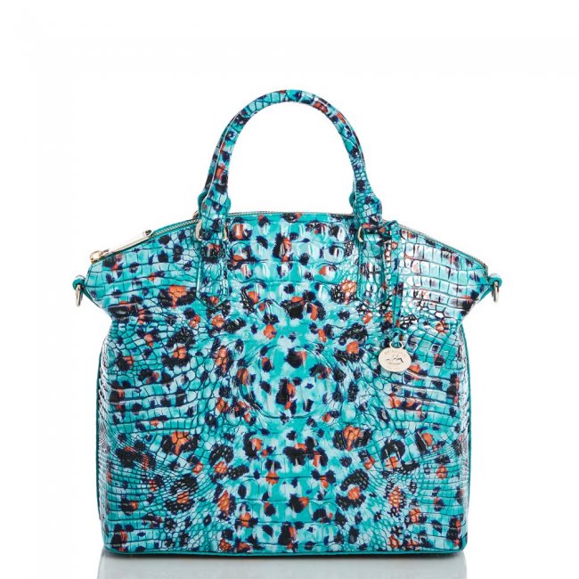 Brahmin Large Duxbury Satchel Frisky Melbourne ID:Brahmin-203087
