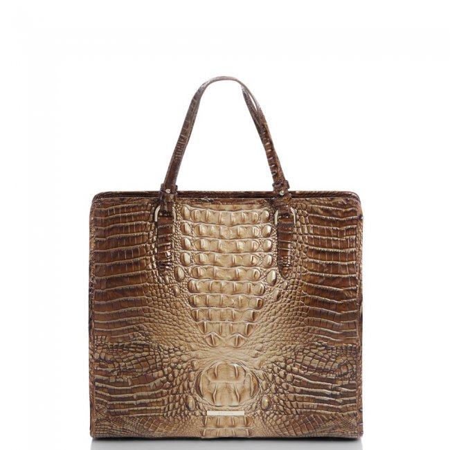 Brahmin Tia Teak Ombre Melbourne ID:Brahmin-202782