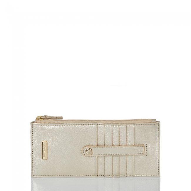 Brahmin Credit Card Wallet Platinum Moonlit ID:Brahmin-203831