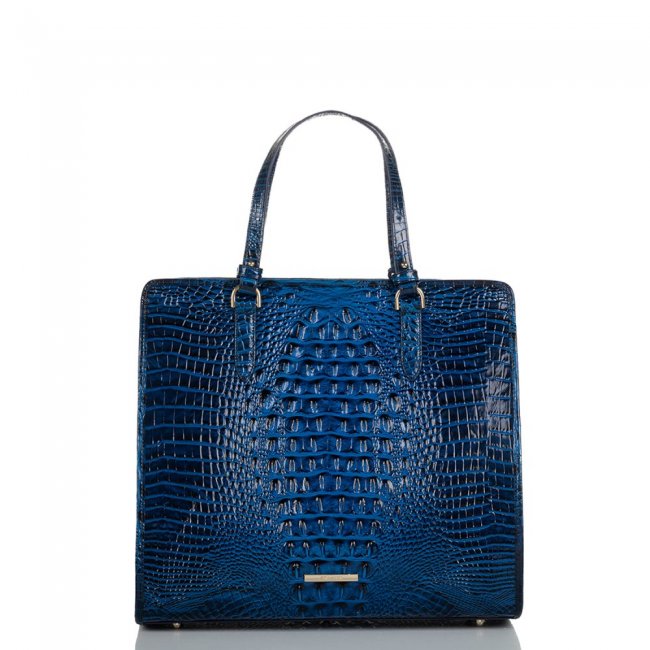 Brahmin Tia Sapphire Melbourne ID:Brahmin-202771