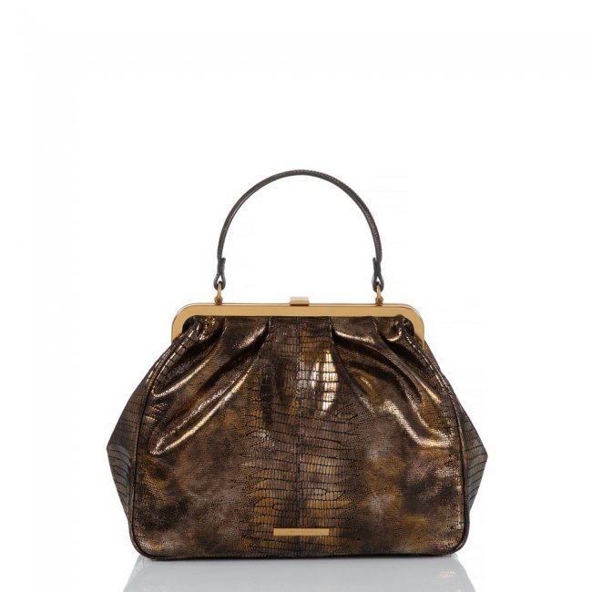 Brahmin Emmy Bronze Andromeda ID:Brahmin-202536