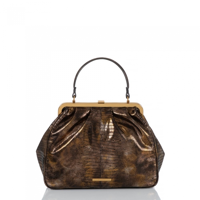 Brahmin Emmy Bronze Andromeda ID:Brahmin-202536