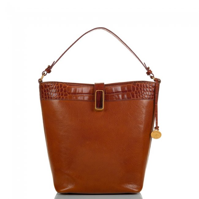 Brahmin Shira Butterscotch Laurence ID:Brahmin-202608