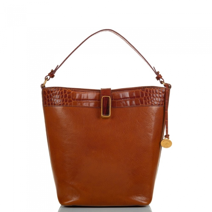 Brahmin Shira Butterscotch Laurence ID:Brahmin-202608