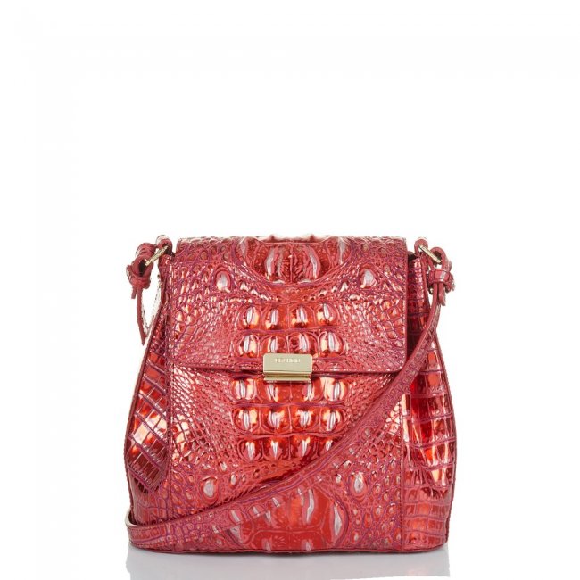 Brahmin Margo Red Dragon Melbourne ID:Brahmin-203363