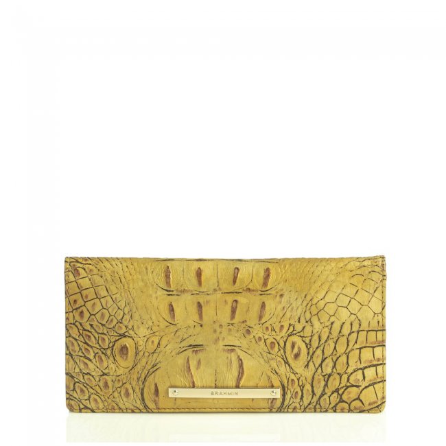 Brahmin Ady Wallet Chai Melbourne ID:Brahmin-203658