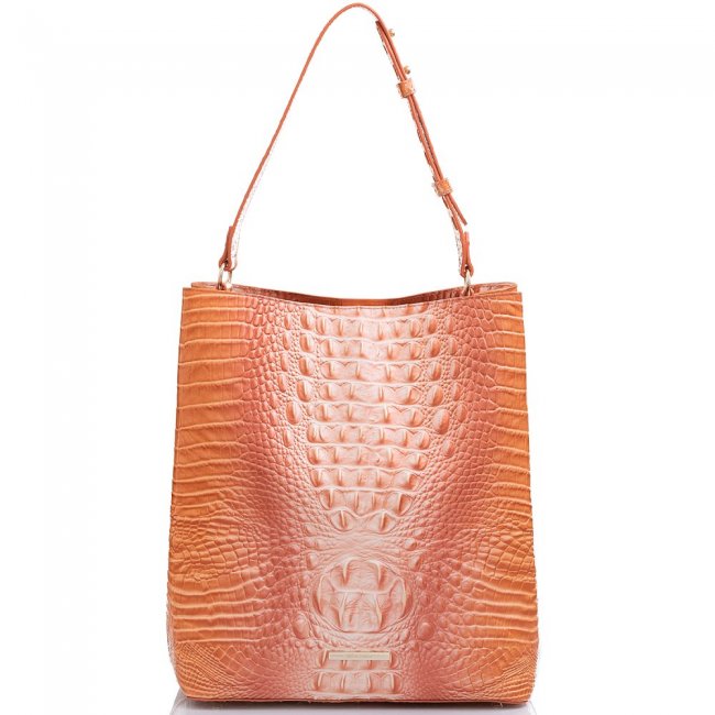 Brahmin Large Amelia Sherbert Ombre Melbourne ID:Brahmin-203488