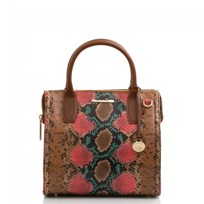Brahmin Small Caroline Multi Caladesi ID:Brahmin-202986