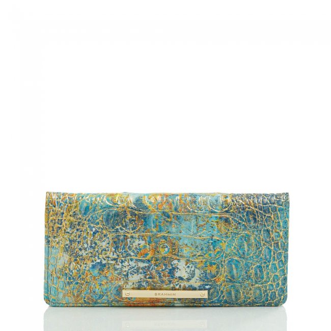 Brahmin Ady Wallet Reef Melbourne ID:Brahmin-203775