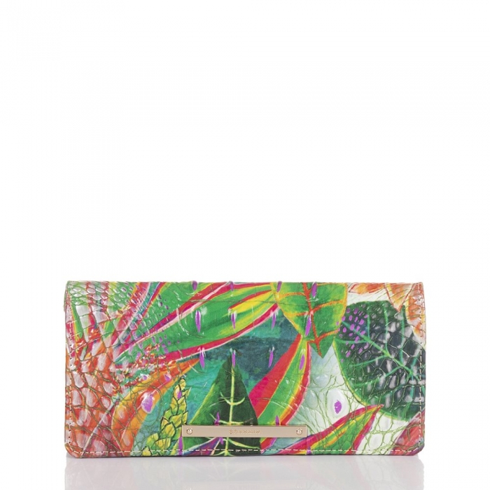 Brahmin Ady Wallet Utopia Melbourne ID:Brahmin-203821