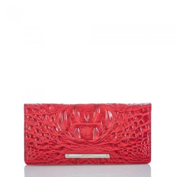 Brahmin Ady Wallet Carnation Melbourne ID:Brahmin-203646