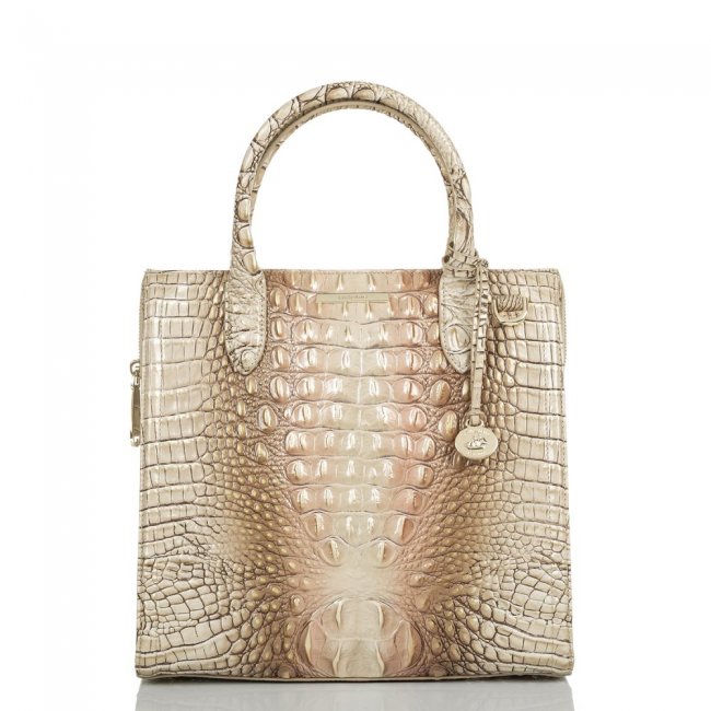 Brahmin Caroline Scallop Ombre Melbourne ID:Brahmin-203125