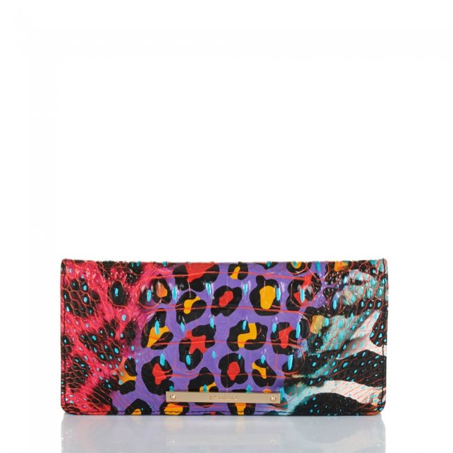 Brahmin Ady Wallet Stampede Melbourne ID:Brahmin-203802