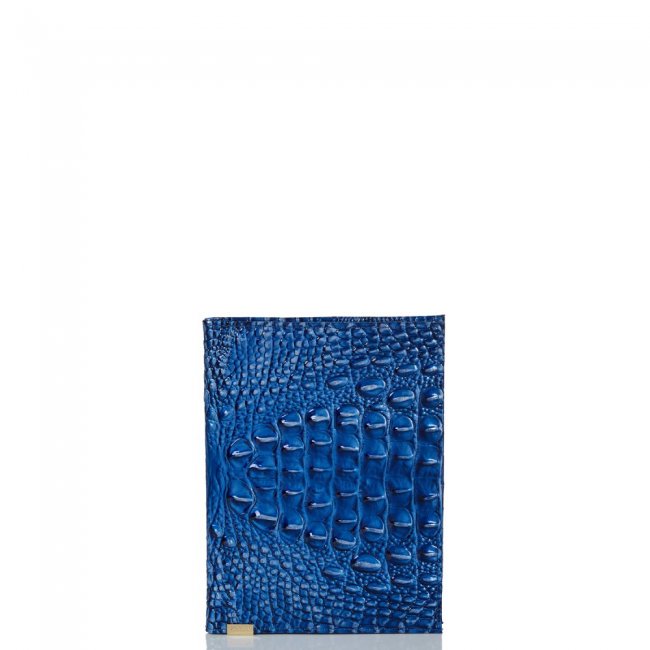Brahmin Journal Vista Blue Ombre Melbourne ID:Brahmin-203868