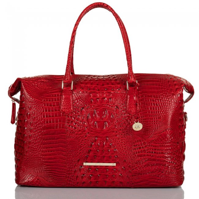 Brahmin Duxbury Weekender Carnation Melbourne ID:Brahmin-202679