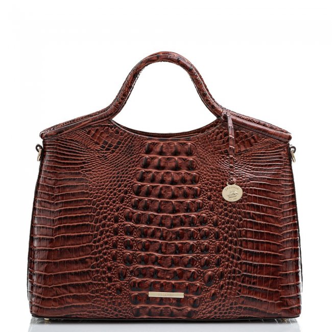 Brahmin Elaine Pecan Melbourne ID:Brahmin-203148