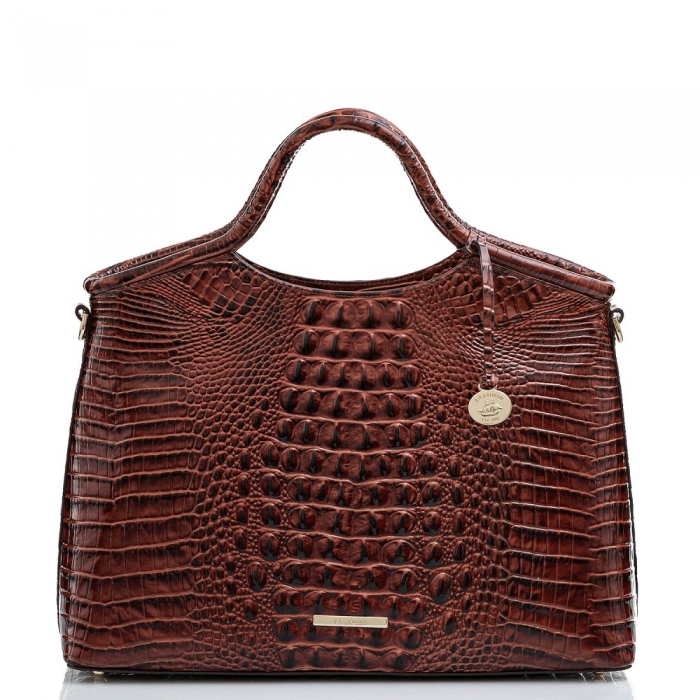 Brahmin Elaine Pecan Melbourne ID:Brahmin-203148