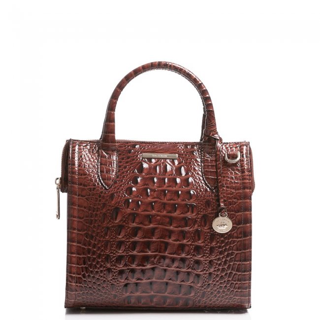 Brahmin Small Caroline Pecan Melbourne ID:Brahmin-203168
