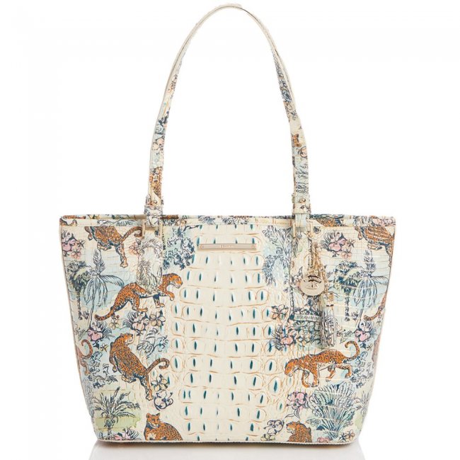 Brahmin Medium Asher Souvenir Ombre Melbourne ID:Brahmin-202777