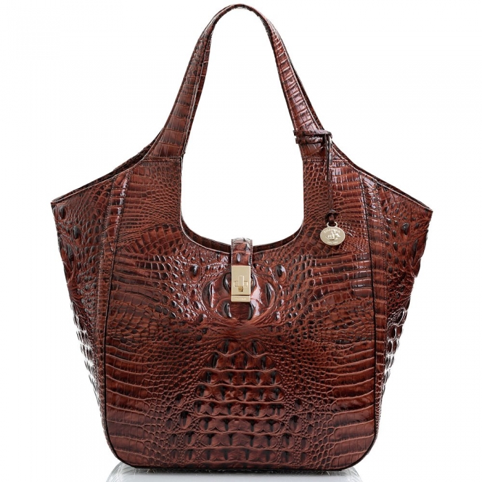 Brahmin Carla Pecan Melbourne ID:Brahmin-202800