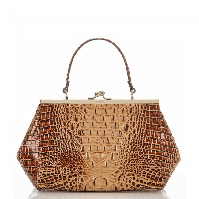 Brahmin Juliette Toasted Melbourne ID:Brahmin-203027