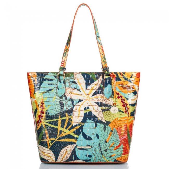 Brahmin Ellen Retro Jungle Melbourne ID:Brahmin-202850