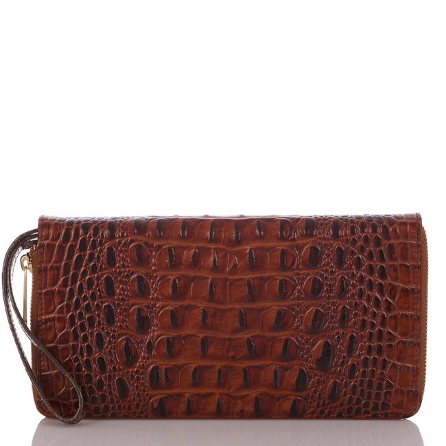 Brahmin Skyler Pecan Melbourne ID:Brahmin-203269