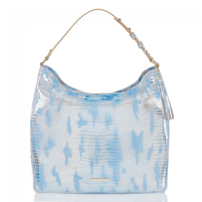 Brahmin Isabella Blue Haze Soneta ID:Brahmin-202522