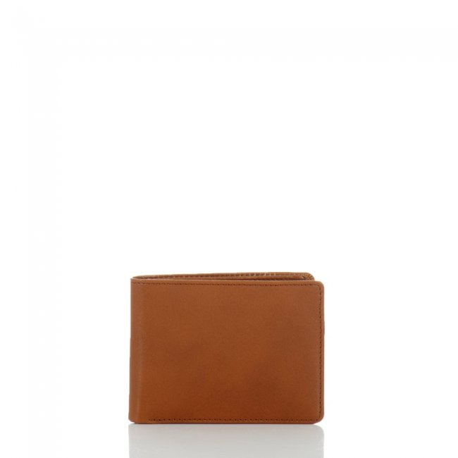 Brahmin Billfold Whiskey Topsail ID:Brahmin-203553