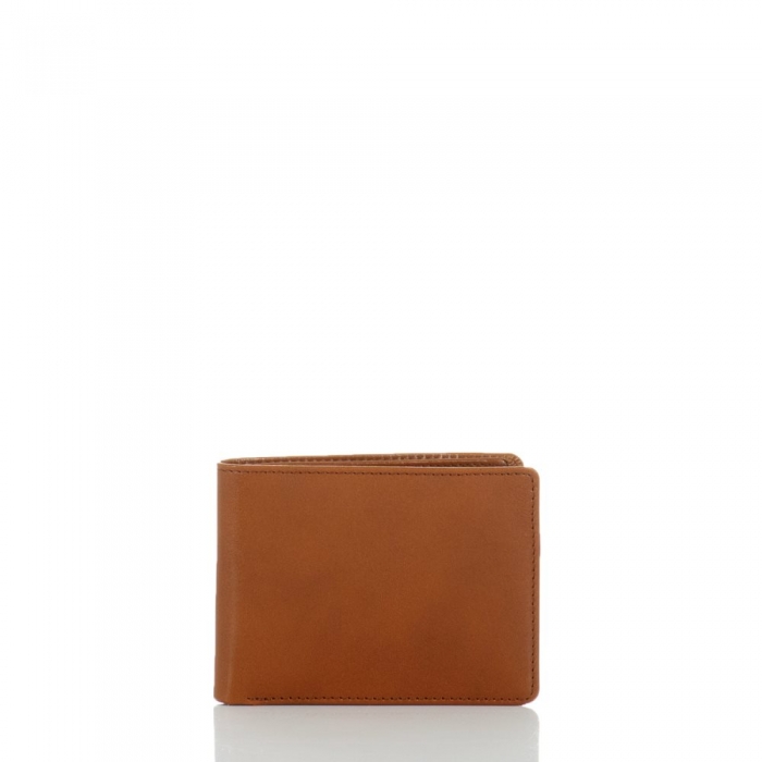 Brahmin Billfold Whiskey Topsail ID:Brahmin-203553