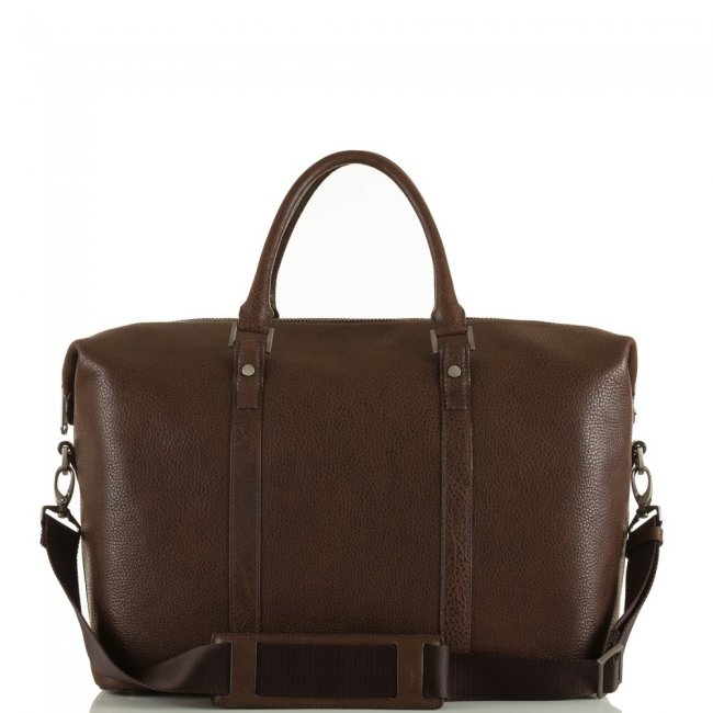 Brahmin Duxbury Duffle Cocoa Brown Manchester ID:Brahmin-202604
