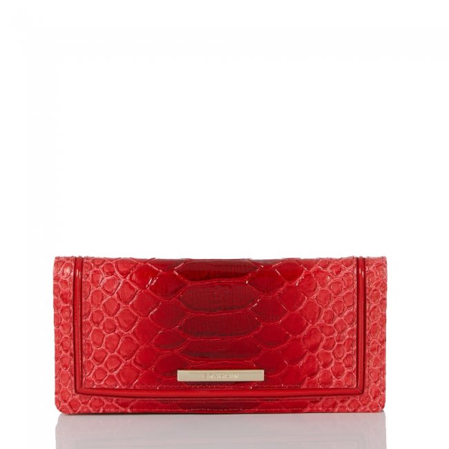 Brahmin Ady Wallet Flame Calimero ID:Brahmin-203689