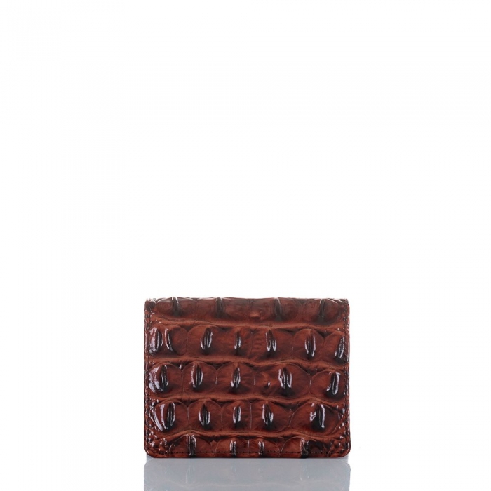 Brahmin Leo Wallet Pecan Melbourne ID:Brahmin-202651