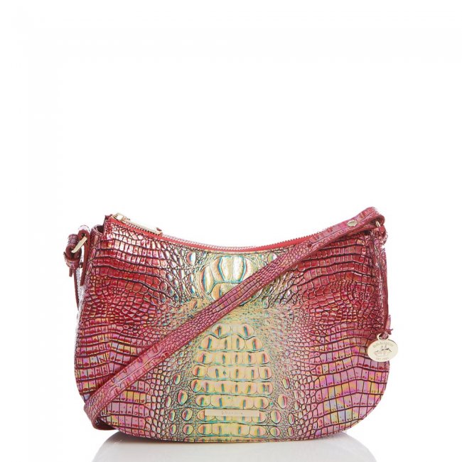 Brahmin Shayna Dragonfruit Ombre Mini Melbourne ID:Brahmin-203453