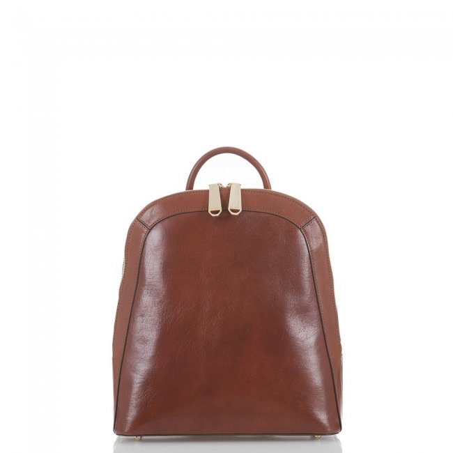 Brahmin Rosemary Cognac Topsail ID:Brahmin-202622
