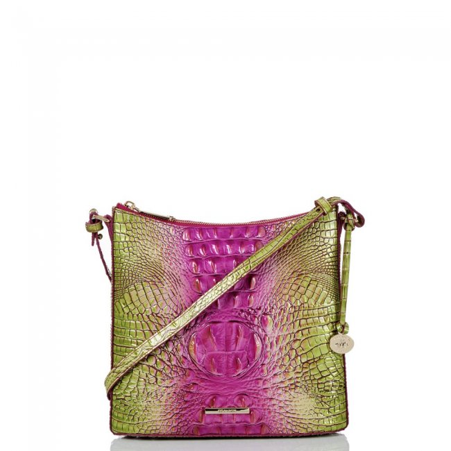 Brahmin Katie Limeade Ombre Melbourne ID:Brahmin-203399