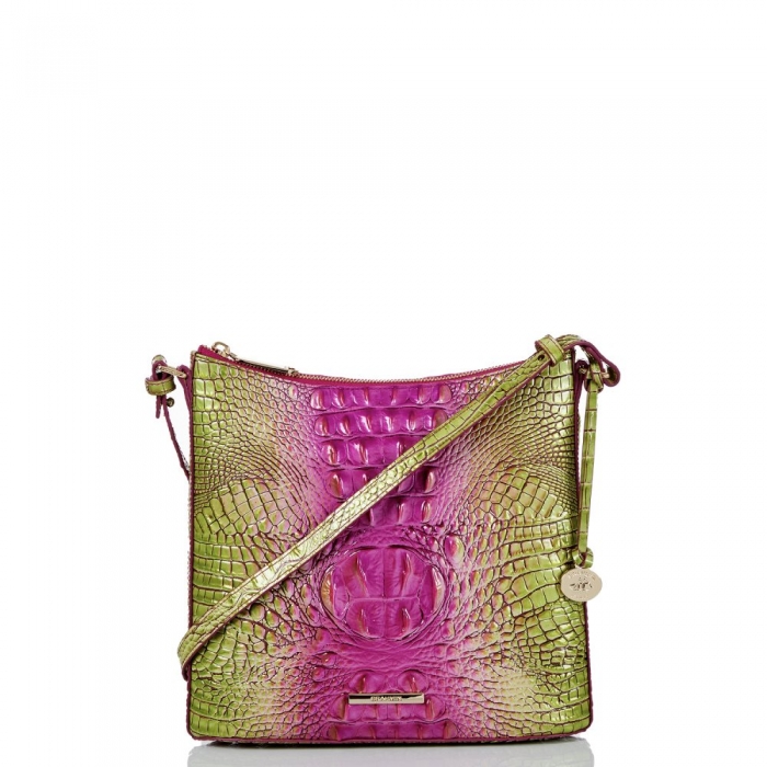Brahmin Katie Limeade Ombre Melbourne ID:Brahmin-203399