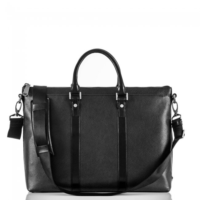 Brahmin Beckett Black Avalon ID:Brahmin-202600