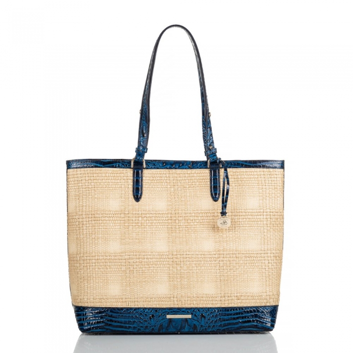 Brahmin Tansey Sapphire Beachrose ID:Brahmin-202825
