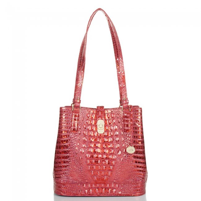 Brahmin Fiora Red Dragon Melbourne ID:Brahmin-203504