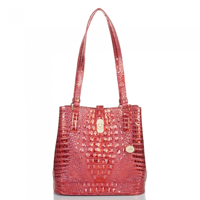 Brahmin Fiora Red Dragon Melbourne ID:Brahmin-203504