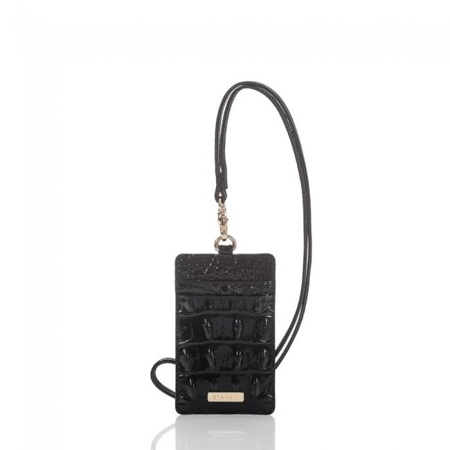 Brahmin Sawyer Black Melbourne ID:Brahmin-203838