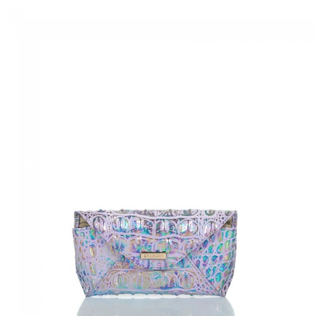 Brahmin Eyeglass Case Violet Wonderland Melbourne ID:Brahmin-203574